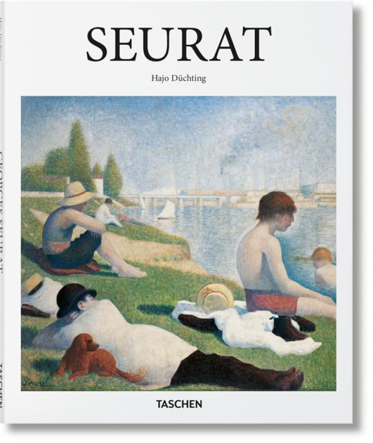 SEURAT - DUCHTING HAJO - Taschen