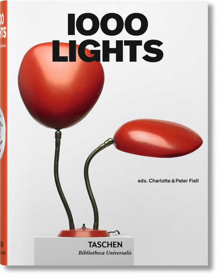 1000 LIGHTS - FIELL C & P. - TASCHEN