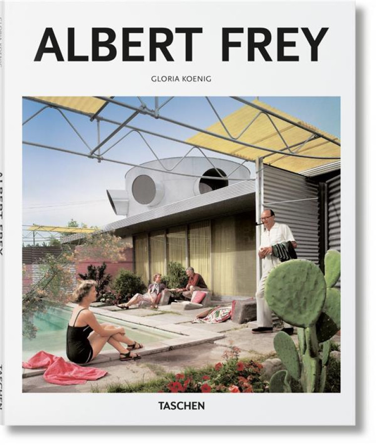 ALBERT FREY - KOENIG GLORIA - Taschen