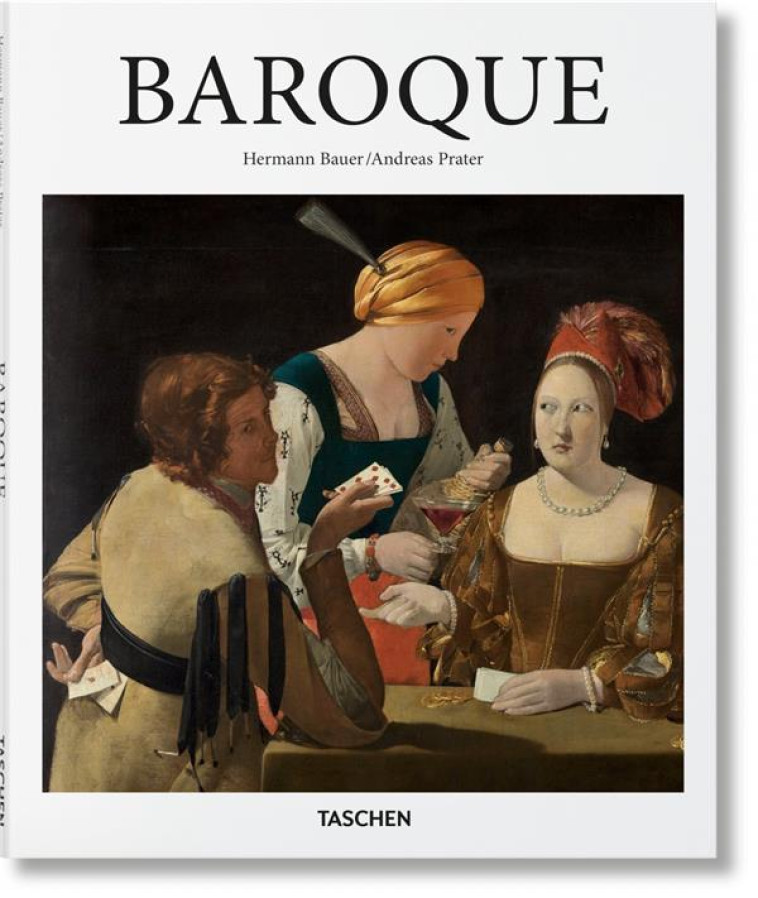 BAROQUE - BAUER/PRATER - Taschen