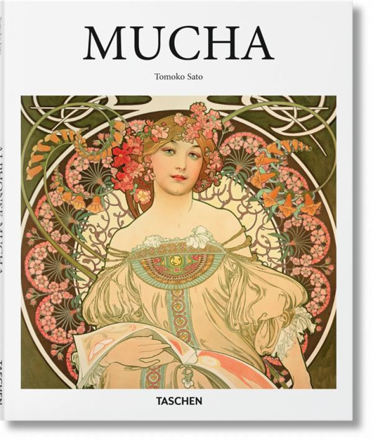 MUCHA - SATO TOMOKO - Taschen