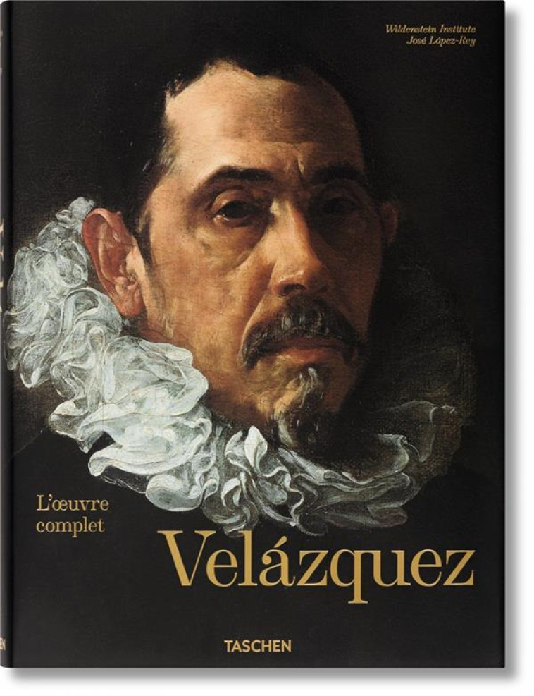 VELAZQUEZ  -  L'OEUVRE COMPLET - LOPEZ-REY/DELENDA - Taschen