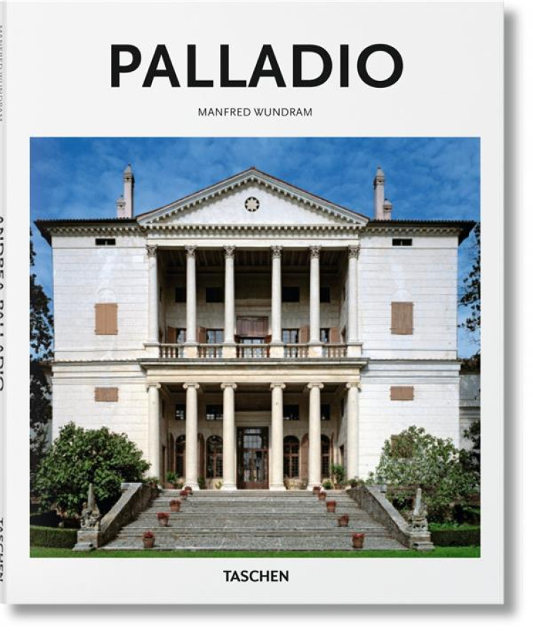 PALLADIO - WUNDRAM MANFRED - Taschen