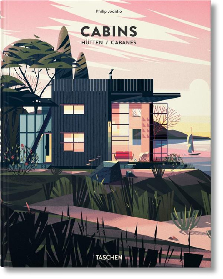 CABINS - JODIDIO PHILIP - Taschen