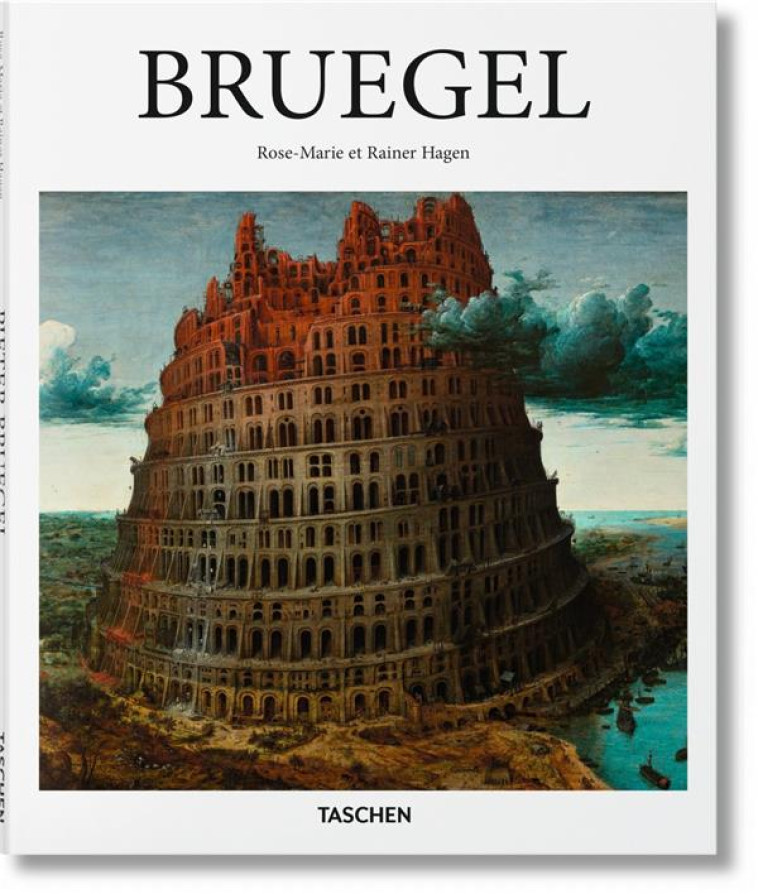 BRUEGEL - HAGEN R-M. - Taschen