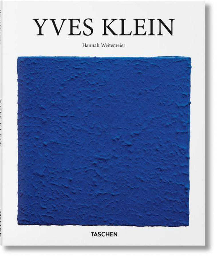 YVES KLEIN - WEITEMEIER HANNAH - Taschen