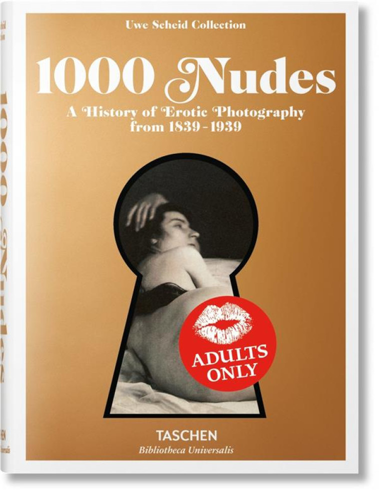 1000 NUDES - KOETZLE HANS-MICHAEL - Taschen