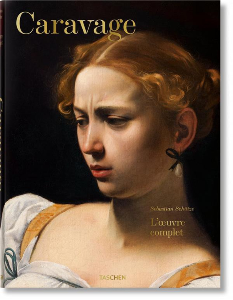 CARAVAGE - SCHUTZE SEBASTIAN - Taschen