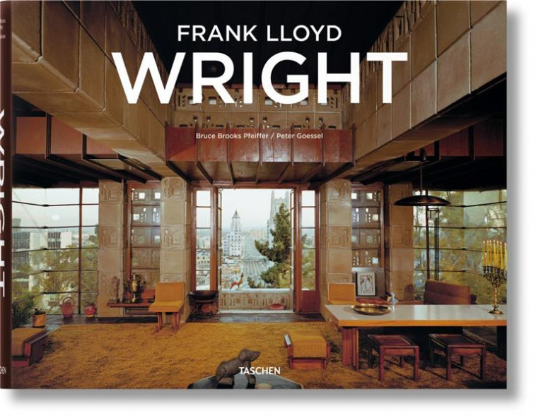 FRANK LLOYD WRIGHT - PFEIFFER B B. - Taschen