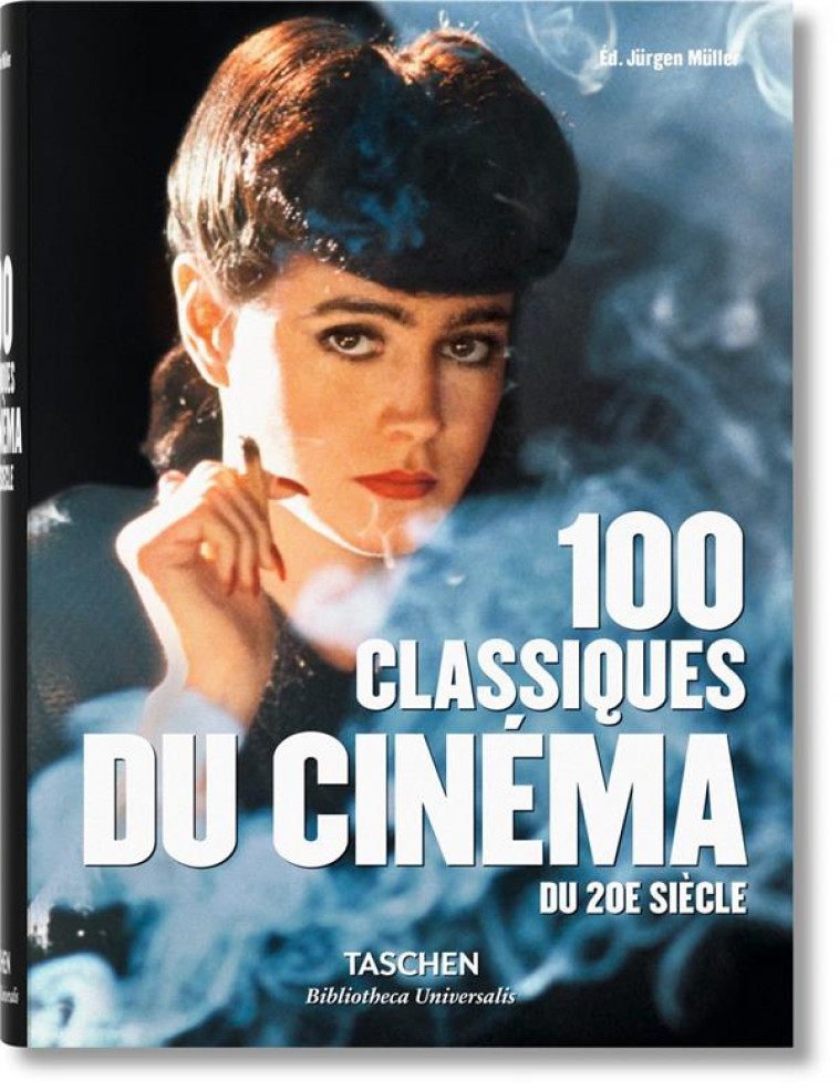 100 CLASSIQUES DU CINEMA DU 20E SIECLE - MULLER JURGEN - Taschen