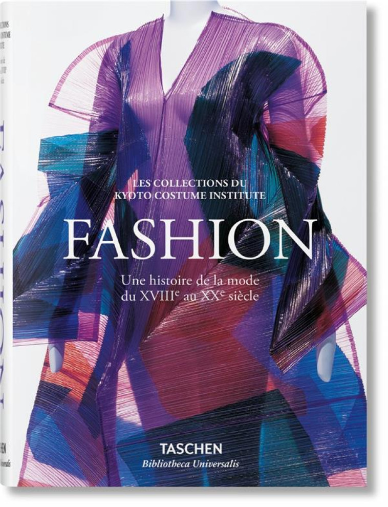 FASHION HISTORY - XXX - Taschen