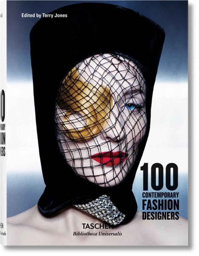 100 CREATEURS DE MODE CONTEMPORAINS - JONES TERRY - Taschen