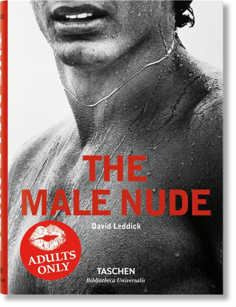 THE MALE NUDE - LEDDICK DAVID - Taschen