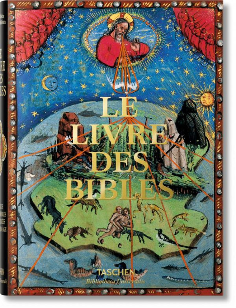 LE LIVRE DES BIBLES - FUSSEL/GASTGEBER - Taschen