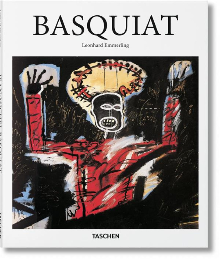 BASQUIAT - EMMERLING LEONHARD - Taschen