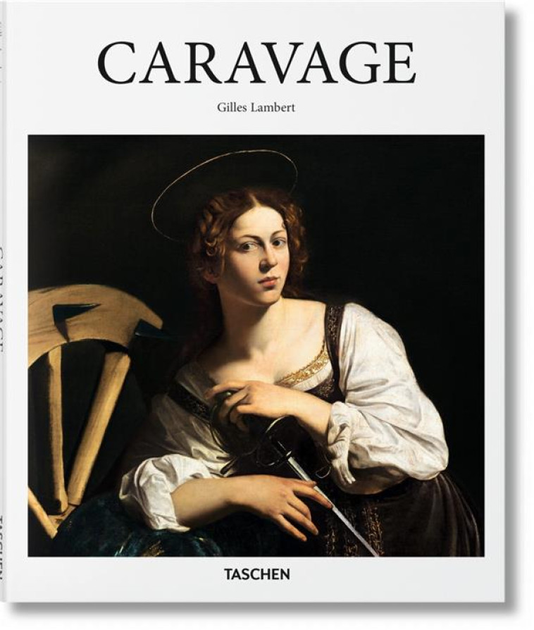 CARAVAGE - LAMBERT GILLES - Taschen