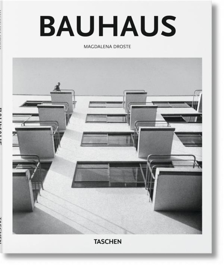 BAUHAUS - DROSTE MAGDALENA - Taschen