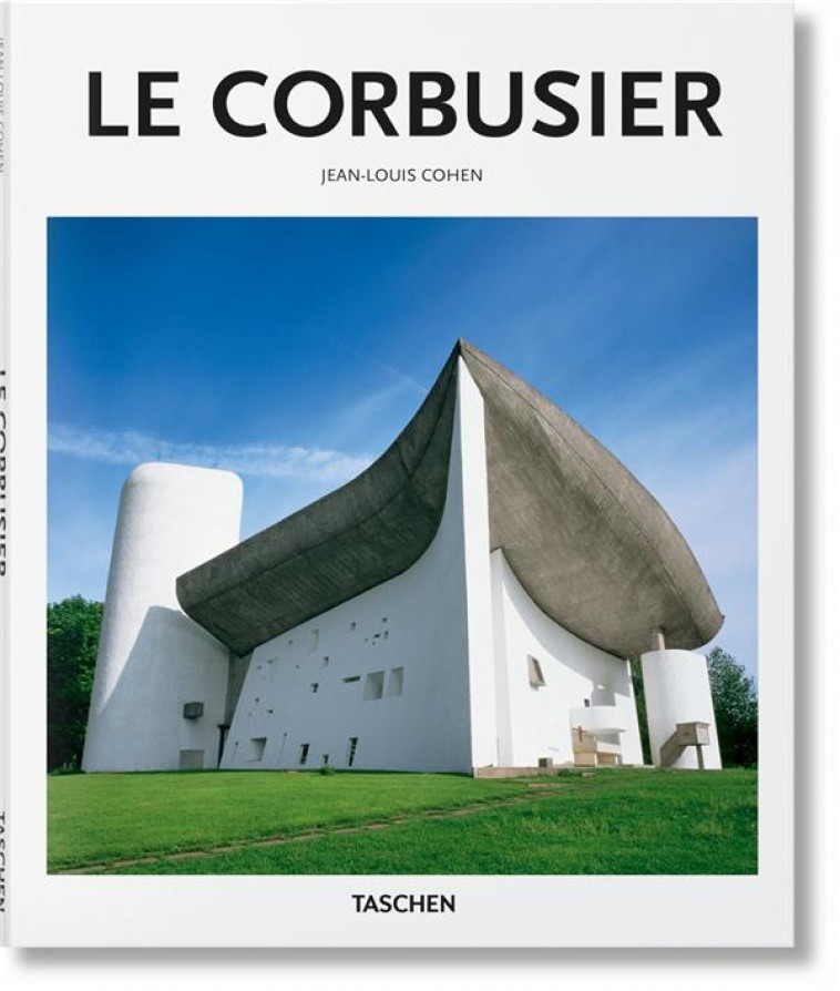 LE CORBUSIER - COHEN JEAN-LOUIS - Taschen