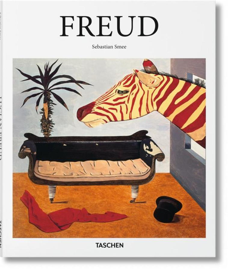 FREUD - SMEE SEBASTIAN - Taschen