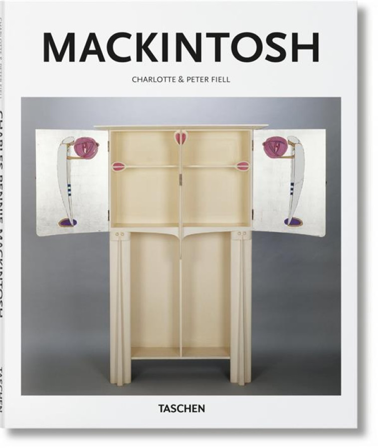 MACKINTOSH - FIELL/TASCHEN - Taschen