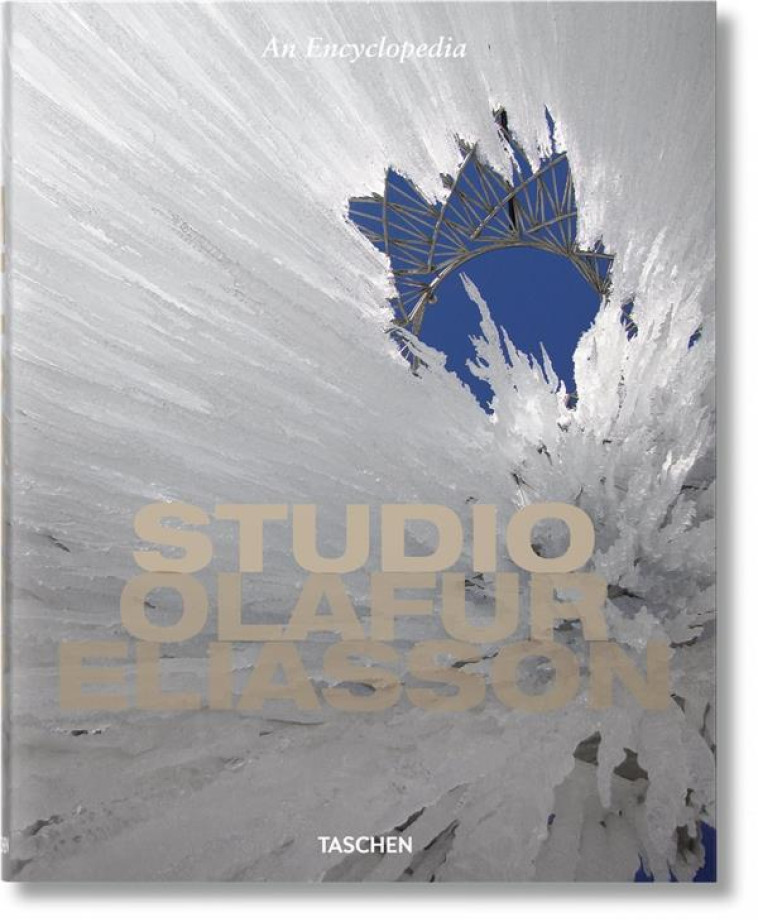 STUDIO OLAFUR ELIASSON - XXX - Taschen