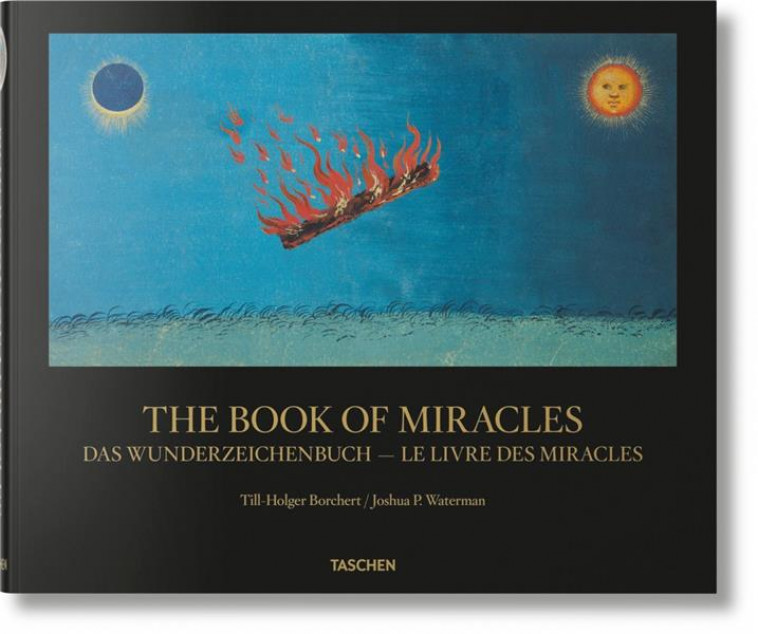 THE BOOK OF MIRACLES (2E EDITION) - BORCHERT/WATERMAN - NC