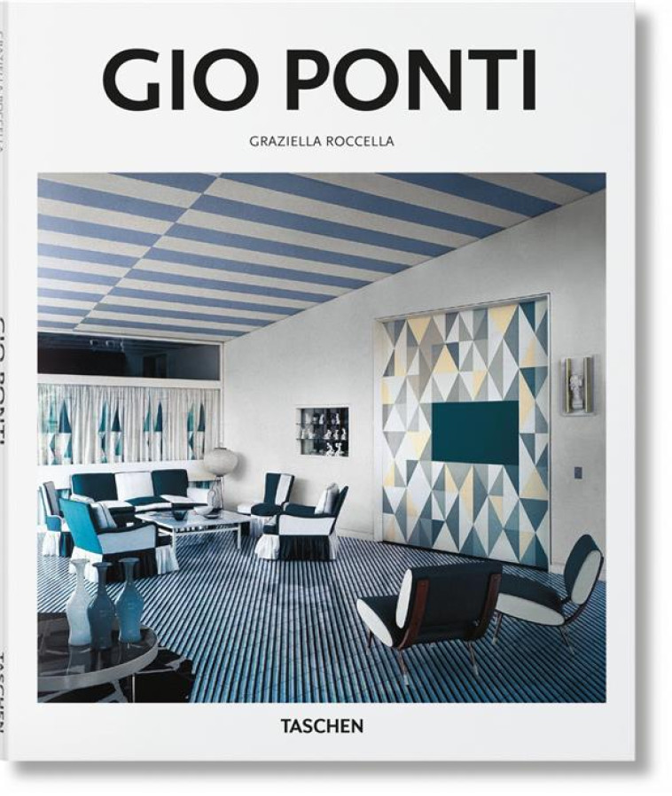 GIO PONTI - ROCCELLA GRAZIELLA - NC