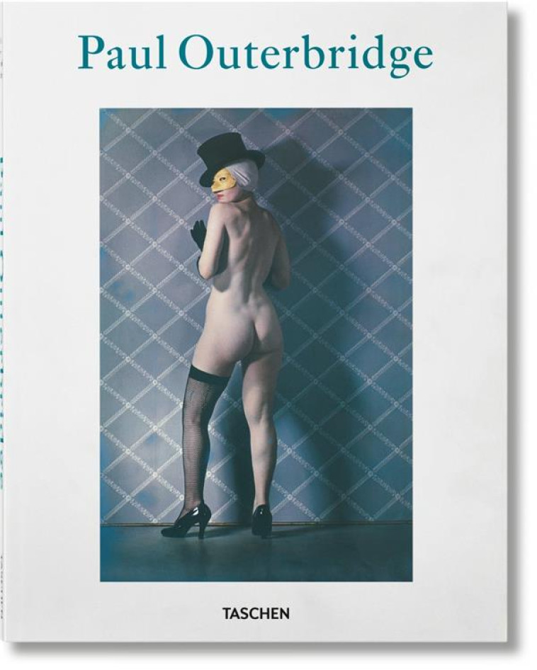 PAUL OUTERBRIDGE - DINES-COX/MCCUSKER - Taschen