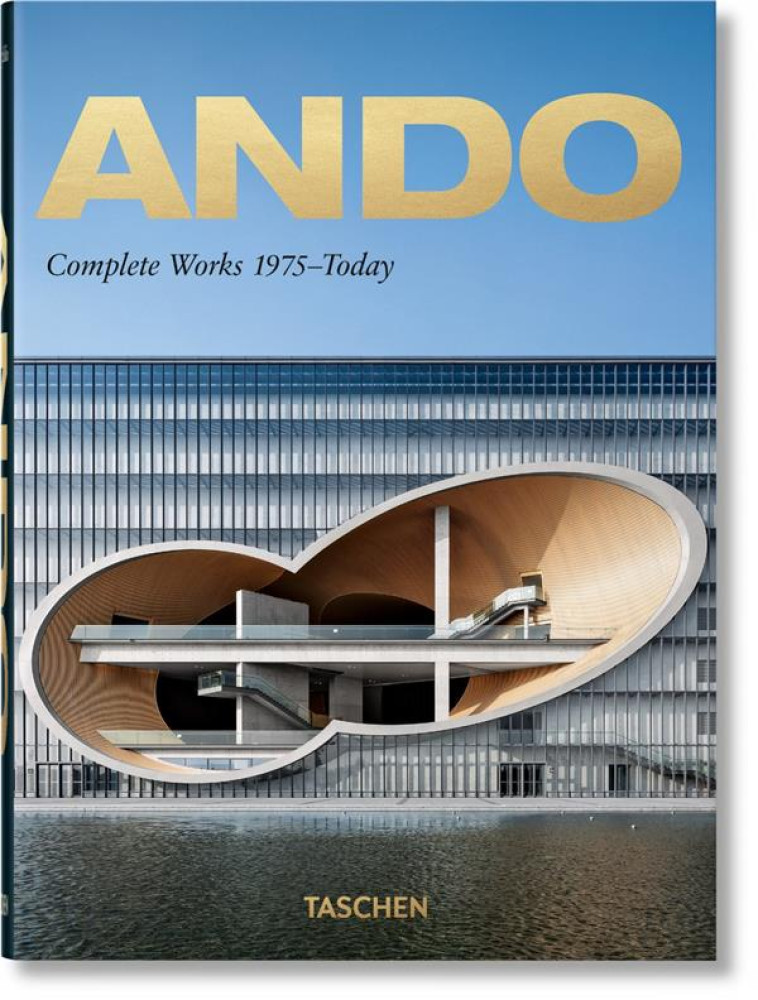 ANDO : COMPLETE WORKS 1975 : TODAY - JODIDIO PHILIP - NC