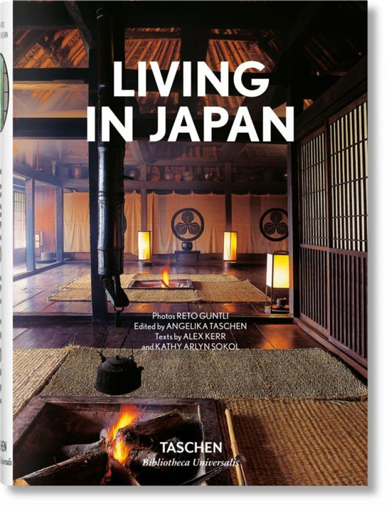 LIVING IN JAPAN - KERR/SOKOL/GUNTLI - NC