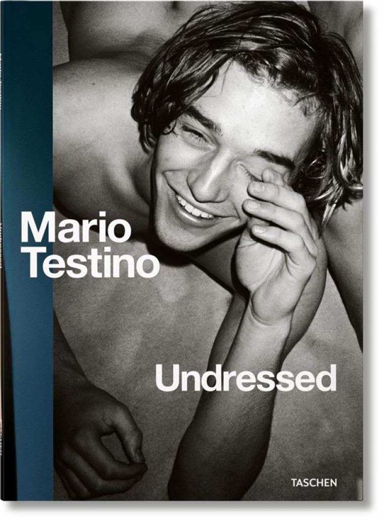 MARIO TESTINO UNDRESSED - HARDER/SPITZER - NC