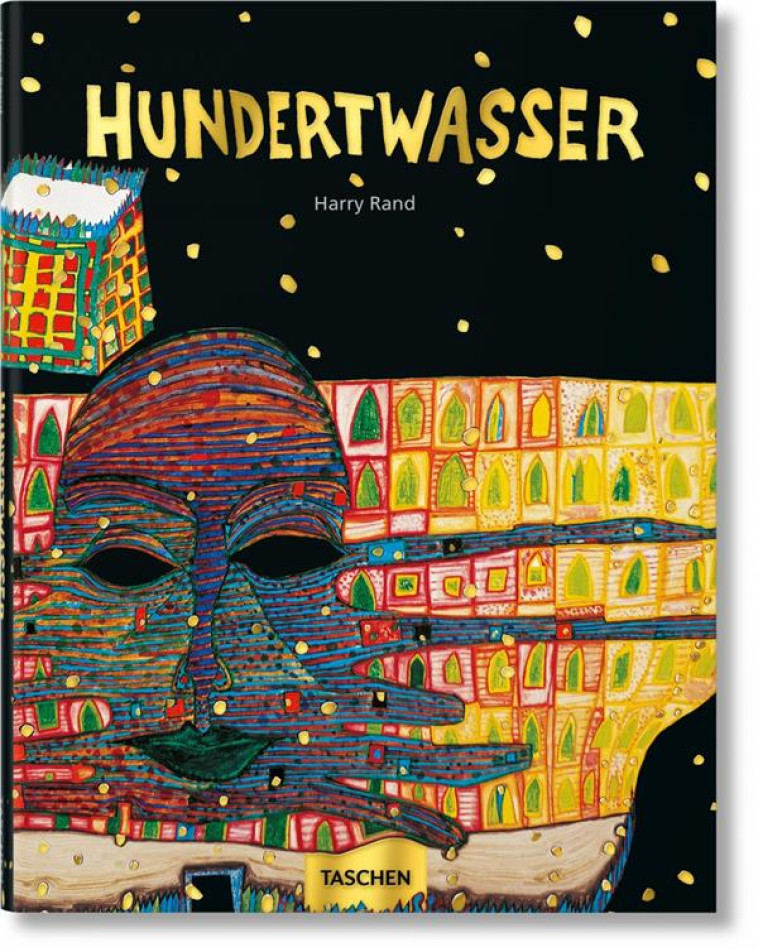 HUNDERTWASSER - RAND HARRY - NC