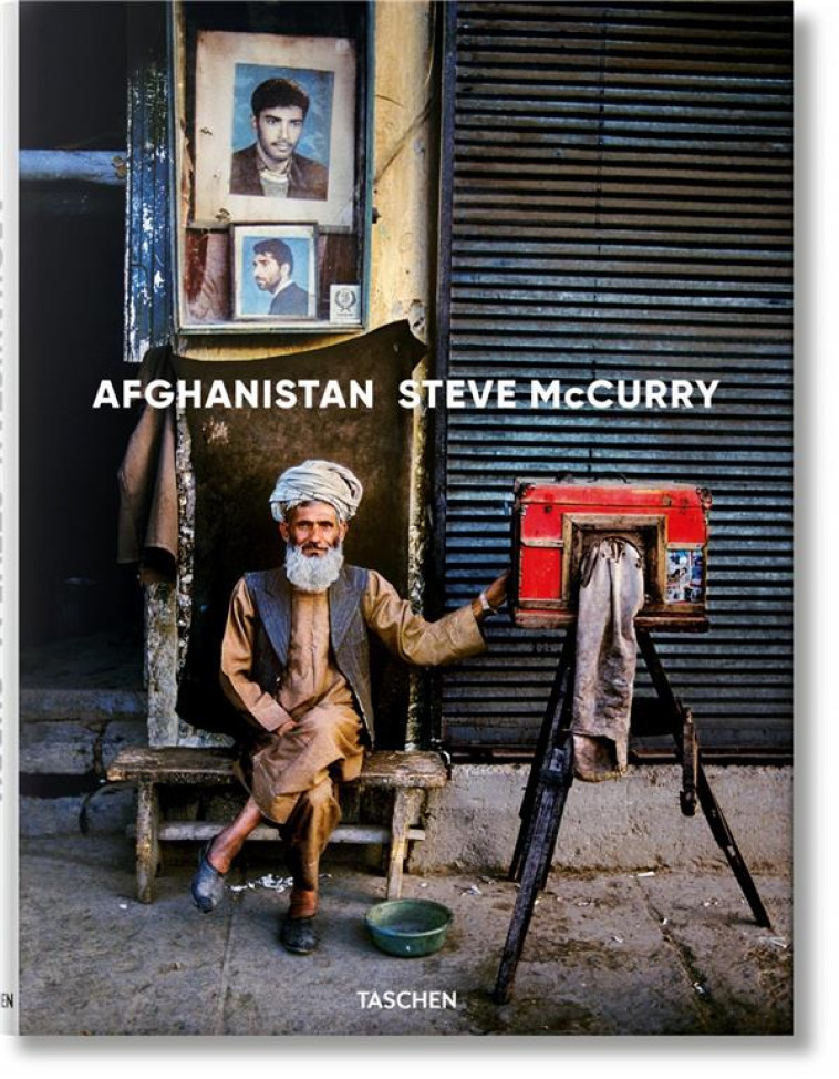 STEVE MCCURRY  -  L'AFGHANISTAN - MCCURRY STEVE - Taschen