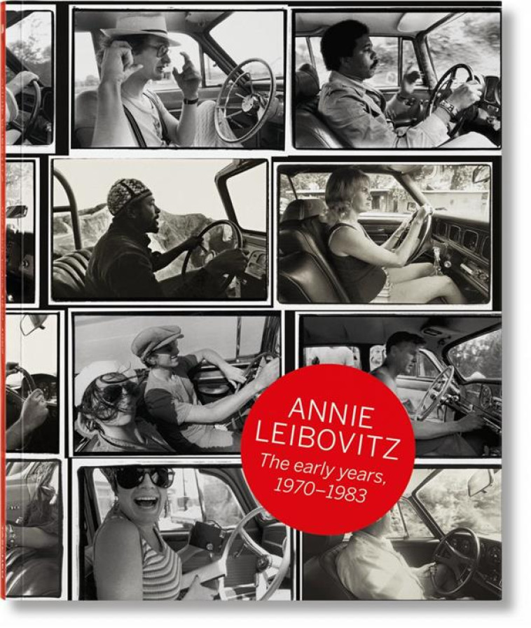 LES ARCHIVES DE LEIBOVITZ V.1 - SANTE/WENNER - NC