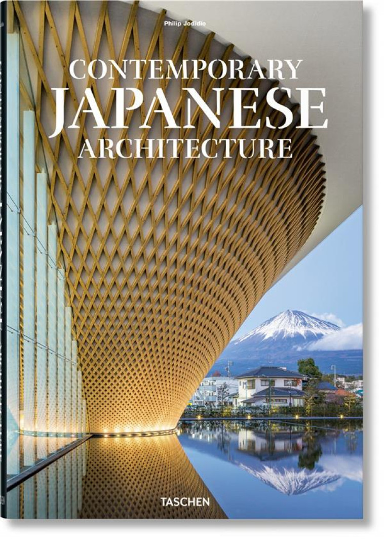 CONTEMPORARY JAPANESE ARCHITECTURE. - PHILIP JODIDIO - NC