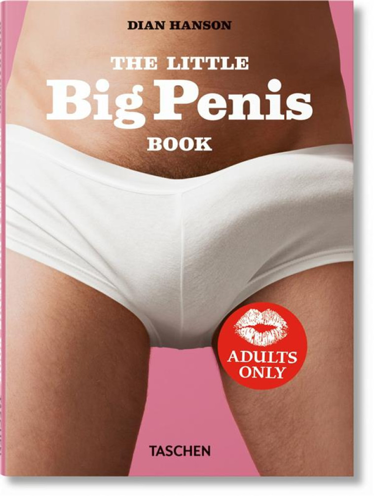 THE BIG PENIS BOOK - HANSON DIAN - NC