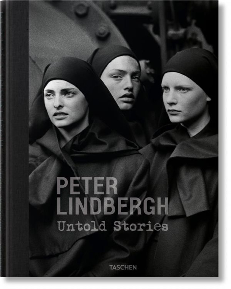 PETER LINDBERGH  -  UNTOLD STORIES - KRAMER/WENDERS - NC