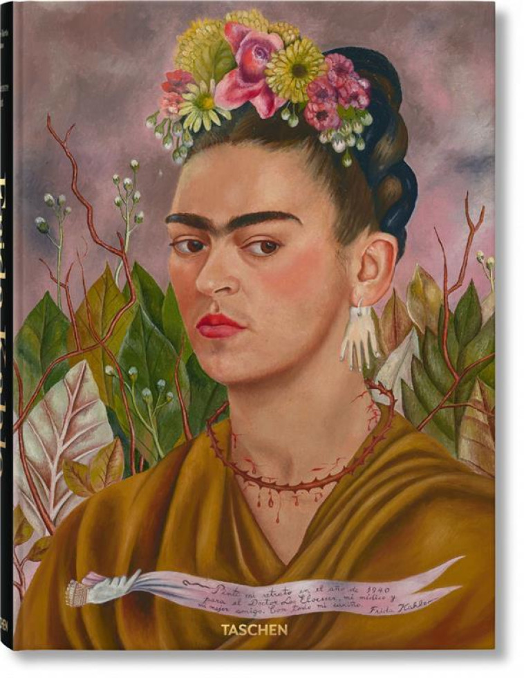 FRIDA KAHLO : TOUT L'OEUVRE PEINT - LOZANO/KETTENMANN - NC