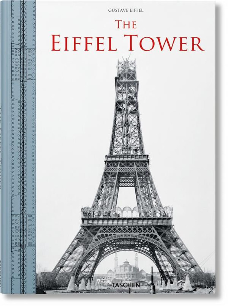 THE EIFFEL TOWER - LEMOINE BERTRAND - NC