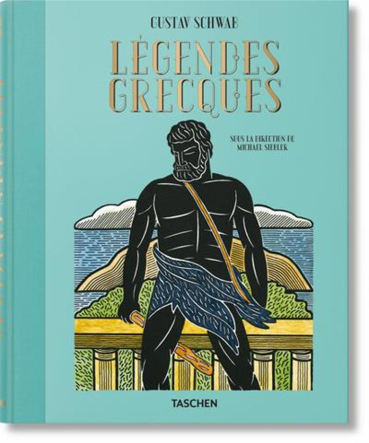 LEGENDES GRECQUES - SCHWAB GUSTAV - NC