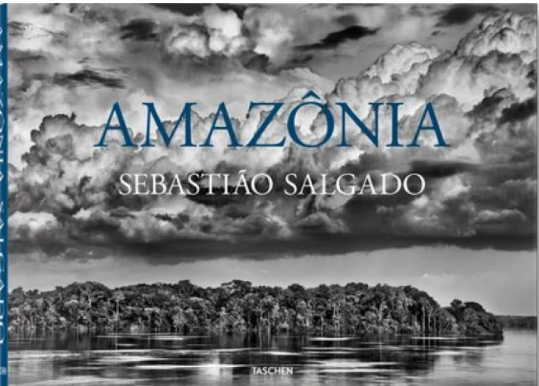 SALGADO, AMAZONIA - SEBASTIAO SALGADO - NC