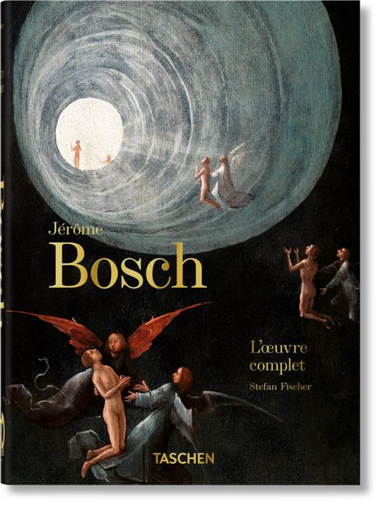 JEROME BOSCH : L'œUVRE COMPLETE - FISCHER STEFAN - NC