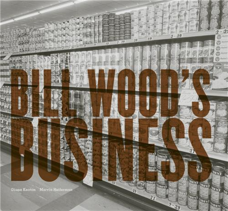 BILL WOOD'S BUSINESS - WOOD BILL - STEIDL