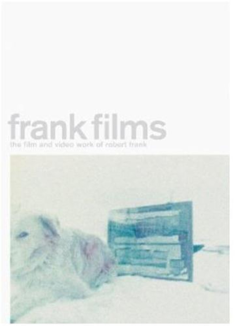 THE FILMS AND VIDEO WORK - FRANK/BURGER UTZER - STEIDL