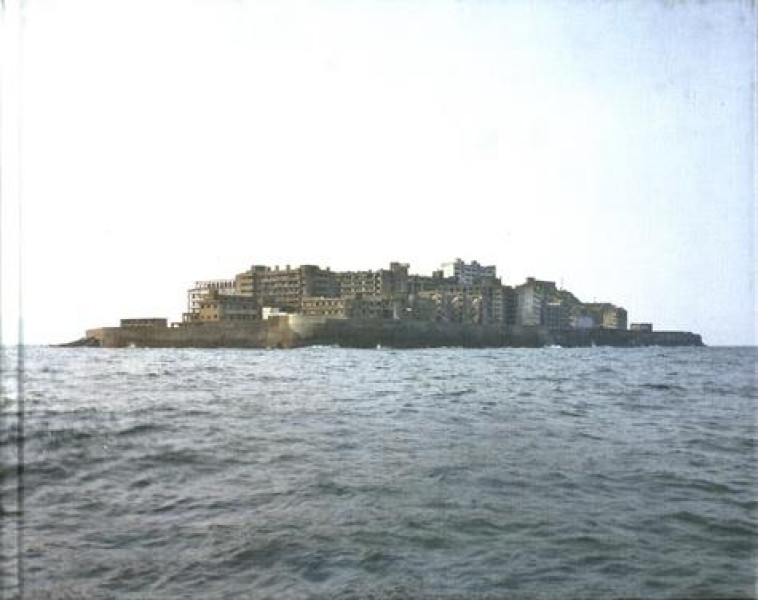 GUNKANJIMA, L'ILE CUIRASSEE - MARCHAND YVES - Steidl