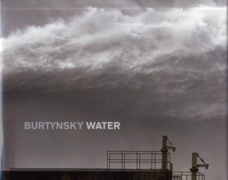 WATER - BURTYNSKY EDWARD - Steidl