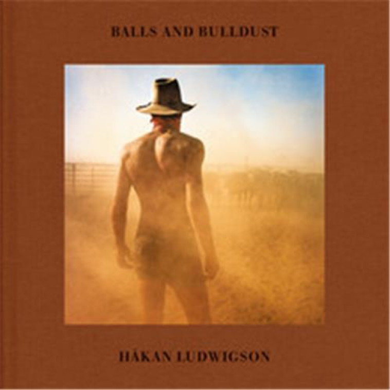 HAKAN LUDWIGSON  BALLS AND BULLDUST - LUDWIGSON - STEIDL