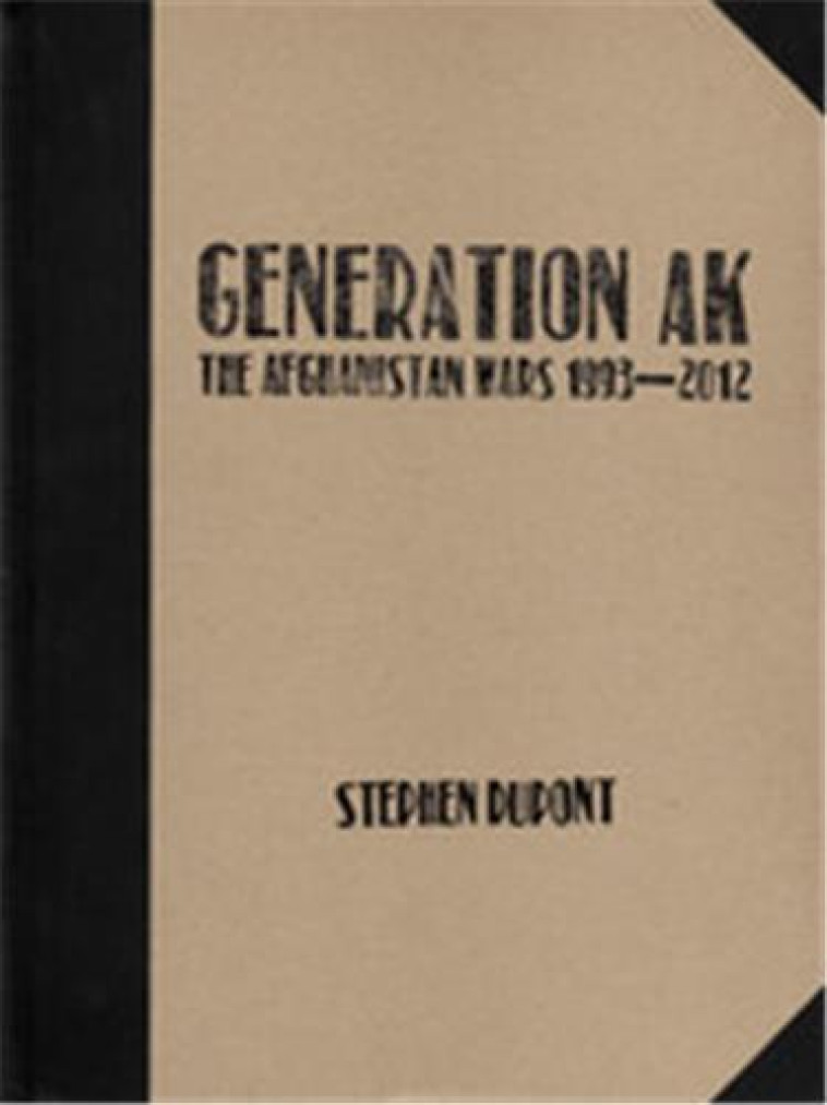 STEPHEN DUPONT GENERATION AK /ANGLAIS - Stephen Dupont - STEIDL