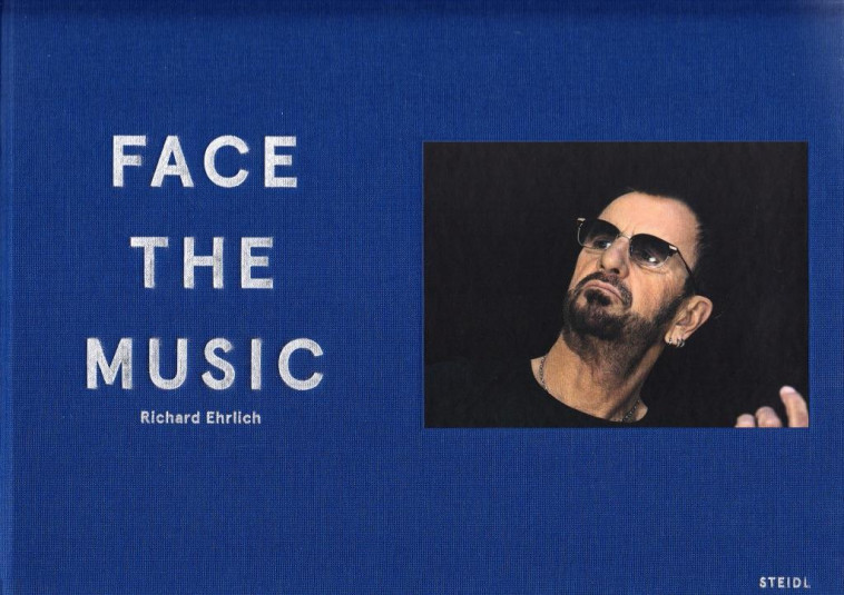 RICHARD EHRLICH FACE THE MUSIC /ANGLAIS -  EHRLICH RICHARD - STEIDL