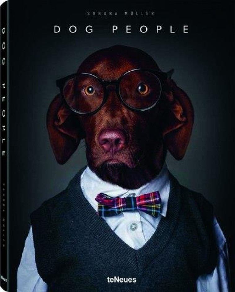 DOG PEOPLE - MULLER SANDRA - teNeues